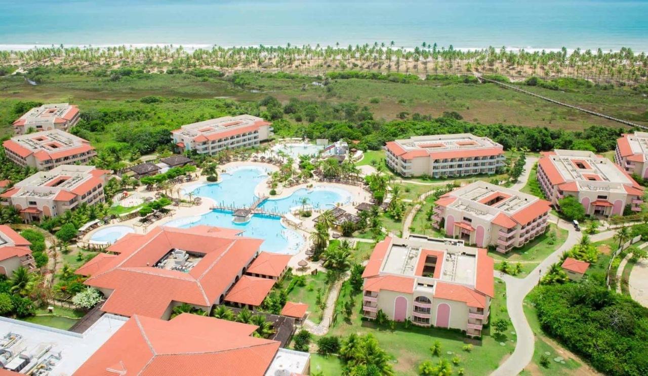 The Signature Level At Grand Palladium Imbassai Resort & Spa Exterior photo