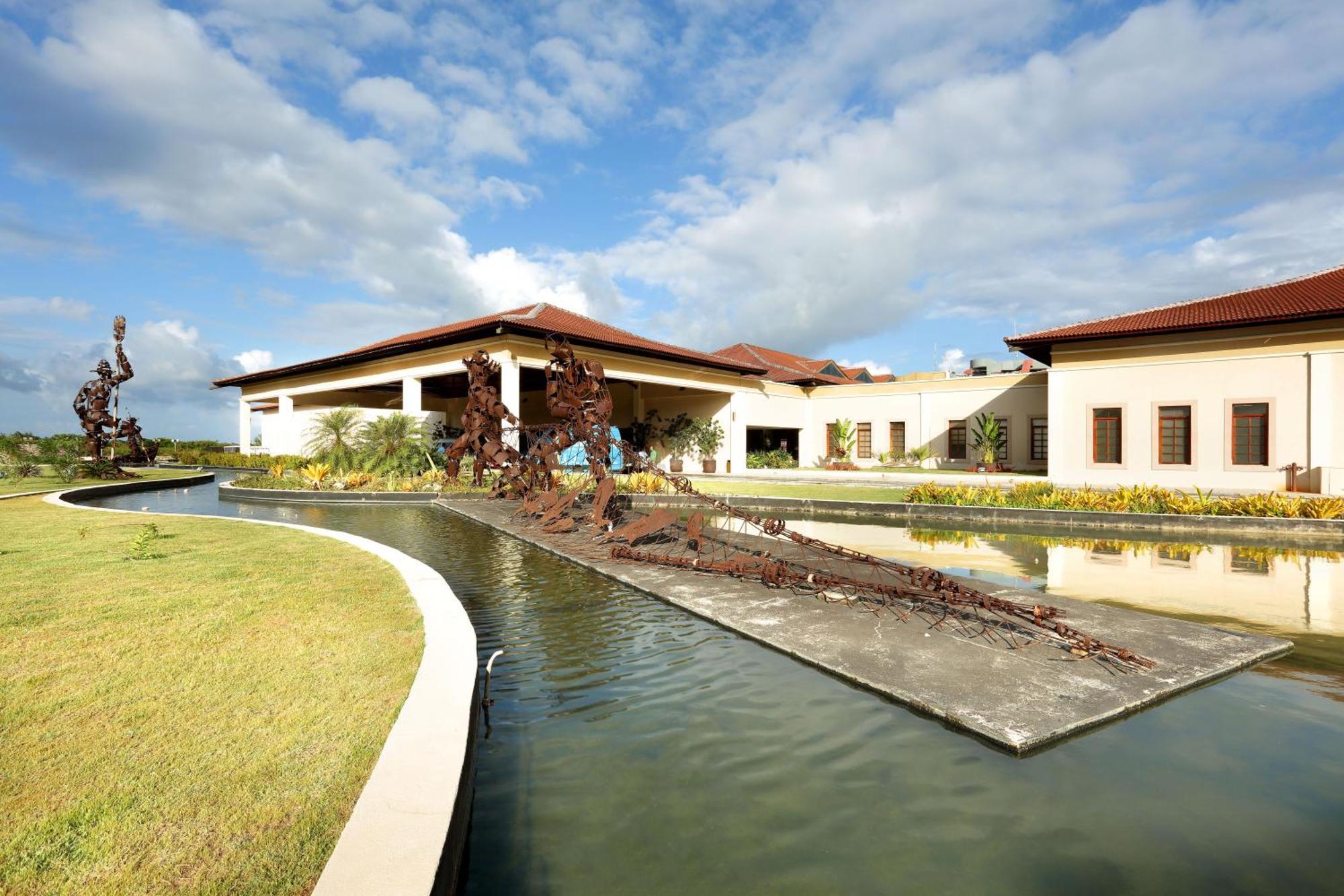 The Signature Level At Grand Palladium Imbassai Resort & Spa Exterior photo