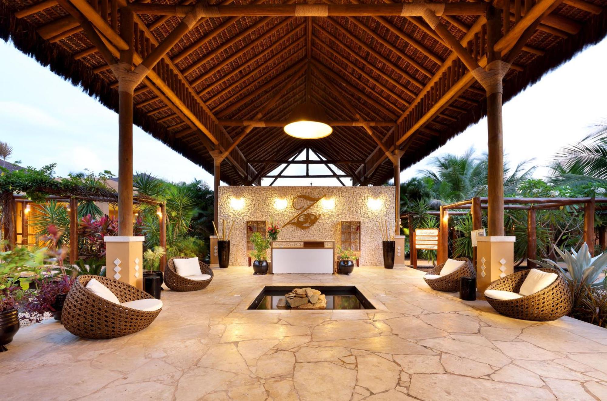 The Signature Level At Grand Palladium Imbassai Resort & Spa Exterior photo
